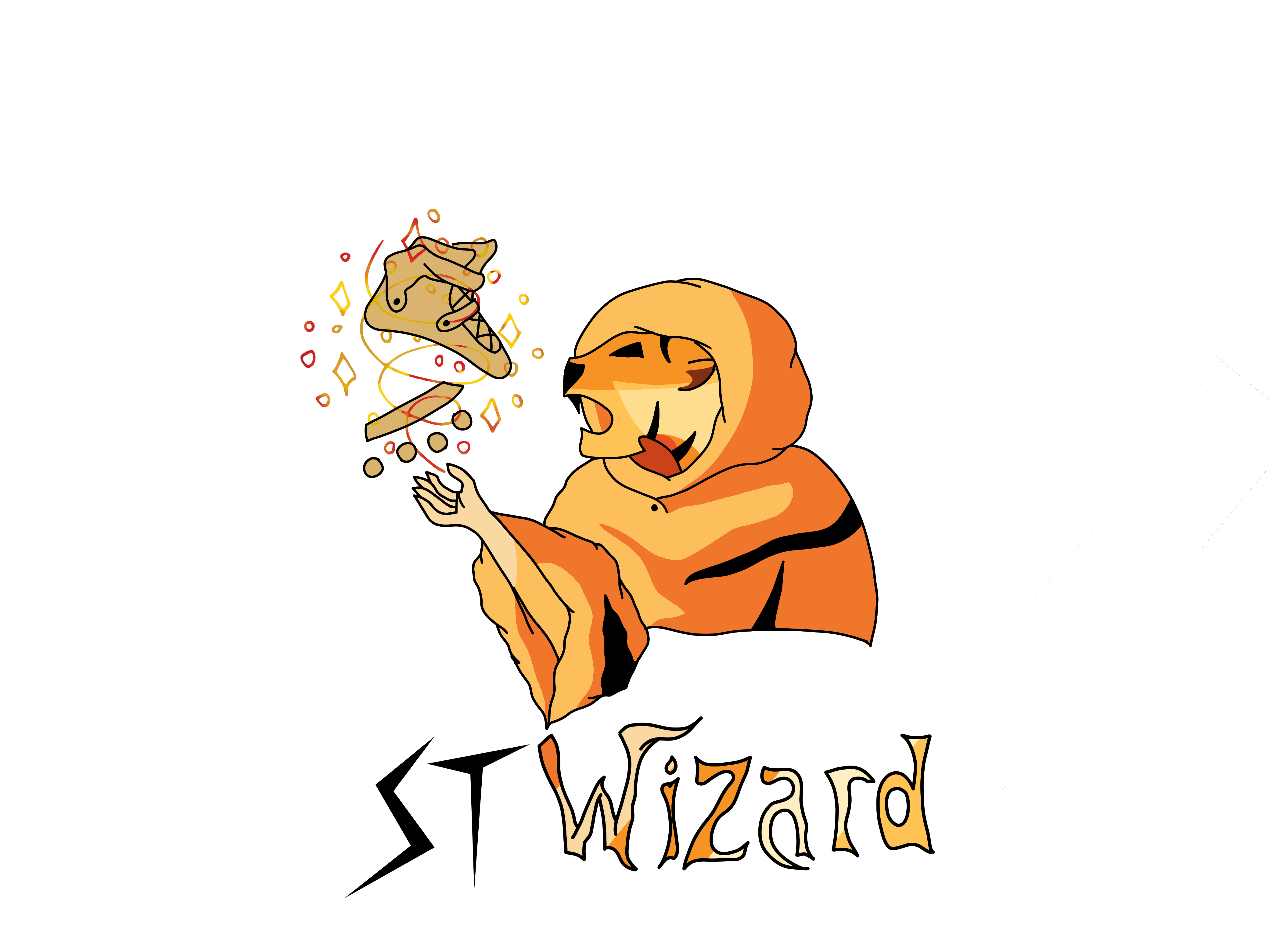 ST wizard logo v1